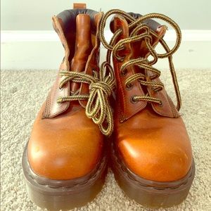 Authentic VINTAGE Dr. martens, NBW